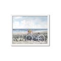 Picture of Basket with Sunflower _GroupedProduct_Rectangle_Landscape_Framed_Matted_