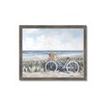 Picture of Basket with Sunflower _GroupedProduct_Rectangle_Landscape_Framed_Matted_