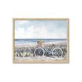 Picture of Basket with Sunflower _GroupedProduct_Rectangle_Landscape_Framed_Matted_