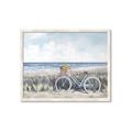 Picture of Basket with Sunflower _GroupedProduct_Rectangle_Landscape_Framed_Matted_
