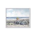 Picture of Basket with Sunflower _GroupedProduct_Rectangle_Landscape_Framed_Matted_