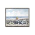 Picture of Basket with Sunflower _GroupedProduct_Rectangle_Landscape_Framed_Matted_