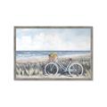 Picture of Basket with Sunflower _GroupedProduct_Rectangle_Landscape_Framed_Matted_