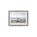 Picture of Basket with Sunflower _GroupedProduct_Rectangle_Landscape_Framed_Matted_
