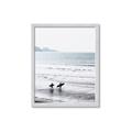 Picture of Surfs Up _GroupedProduct_Rectangle_Portrait_Photography _GroupedProduct_Rectangle_Portrait_Framed_Matted_