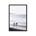 Picture of Surfs Up _GroupedProduct_Rectangle_Portrait_Photography _GroupedProduct_Rectangle_Portrait_Framed_Matted_