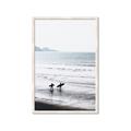 Picture of Surfs Up _GroupedProduct_Rectangle_Portrait_Photography _GroupedProduct_Rectangle_Portrait_Framed_Matted_