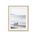 Picture of Surfs Up _GroupedProduct_Rectangle_Portrait_Photography _GroupedProduct_Rectangle_Portrait_Framed_Matted_