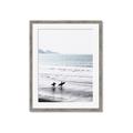 Picture of Surfs Up _GroupedProduct_Rectangle_Portrait_Photography _GroupedProduct_Rectangle_Portrait_Framed_Matted_