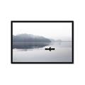Picture of Sailing through _GroupedProduct_Rectangle_Landscape_Photography _GroupedProduct_Rectangle_Landscape_Framed_Matted_
