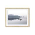 Picture of Sailing through _GroupedProduct_Rectangle_Landscape_Photography _GroupedProduct_Rectangle_Landscape_Framed_Matted_