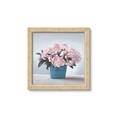 Picture of Pink Roses _GroupedProduct_Square_Framed_Matted_