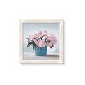 Picture of Pink Roses _GroupedProduct_Square_Framed_Matted_