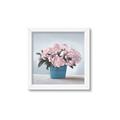 Picture of Pink Roses _GroupedProduct_Square_Framed_Matted_