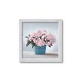 Picture of Pink Roses _GroupedProduct_Square_Framed_Matted_