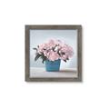 Picture of Pink Roses _GroupedProduct_Square_Framed_Matted_