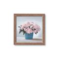 Picture of Pink Roses _GroupedProduct_Square_Framed_Matted_