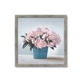 Picture of Pink Roses _GroupedProduct_Square_Framed_Matted_