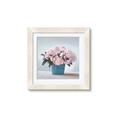 Picture of Pink Roses _GroupedProduct_Square_Framed_Matted_