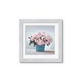 Picture of Pink Roses _GroupedProduct_Square_Framed_Matted_