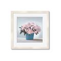 Picture of Pink Roses _GroupedProduct_Square_Framed_Matted_