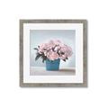 Picture of Pink Roses _GroupedProduct_Square_Framed_Matted_