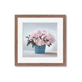 Picture of Pink Roses _GroupedProduct_Square_Framed_Matted_