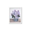 Picture of Can of Fowers _GroupedProduct_Rectangle_Portrait_Framed_Matted_
