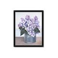 Picture of Can of Fowers _GroupedProduct_Rectangle_Portrait_Framed_Matted_