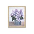 Picture of Can of Fowers _GroupedProduct_Rectangle_Portrait_Framed_Matted_