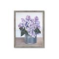 Picture of Can of Fowers _GroupedProduct_Rectangle_Portrait_Framed_Matted_