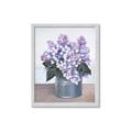 Picture of Can of Fowers _GroupedProduct_Rectangle_Portrait_Framed_Matted_