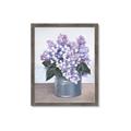 Picture of Can of Fowers _GroupedProduct_Rectangle_Portrait_Framed_Matted_