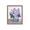 Picture of Can of Fowers _GroupedProduct_Rectangle_Portrait_Framed_Matted_