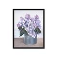 Picture of Can of Fowers _GroupedProduct_Rectangle_Portrait_Framed_Matted_
