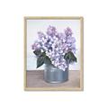 Picture of Can of Fowers _GroupedProduct_Rectangle_Portrait_Framed_Matted_