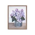 Picture of Can of Fowers _GroupedProduct_Rectangle_Portrait_Framed_Matted_