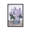 Picture of Can of Fowers _GroupedProduct_Rectangle_Portrait_Framed_Matted_