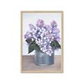 Picture of Can of Fowers _GroupedProduct_Rectangle_Portrait_Framed_Matted_