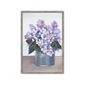 Picture of Can of Fowers _GroupedProduct_Rectangle_Portrait_Framed_Matted_