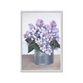 Picture of Can of Fowers _GroupedProduct_Rectangle_Portrait_Framed_Matted_