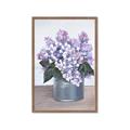 Picture of Can of Fowers _GroupedProduct_Rectangle_Portrait_Framed_Matted_