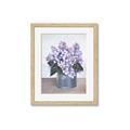 Picture of Can of Fowers _GroupedProduct_Rectangle_Portrait_Framed_Matted_