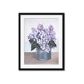 Picture of Can of Fowers _GroupedProduct_Rectangle_Portrait_Framed_Matted_