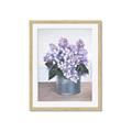 Picture of Can of Fowers _GroupedProduct_Rectangle_Portrait_Framed_Matted_