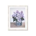 Picture of Can of Fowers _GroupedProduct_Rectangle_Portrait_Framed_Matted_