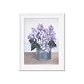 Picture of Can of Fowers _GroupedProduct_Rectangle_Portrait_Framed_Matted_