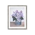 Picture of Can of Fowers _GroupedProduct_Rectangle_Portrait_Framed_Matted_