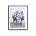Picture of Can of Fowers _GroupedProduct_Rectangle_Portrait_Framed_Matted_