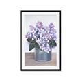 Picture of Can of Fowers _GroupedProduct_Rectangle_Portrait_Framed_Matted_